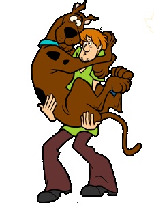 T  EST  LOURD  SCOOBY!!!!!!!!!!!!!!!!!!!!